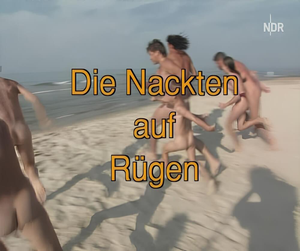 Die nackten auf Rugen - Harmony and balance are important in this nudist culture