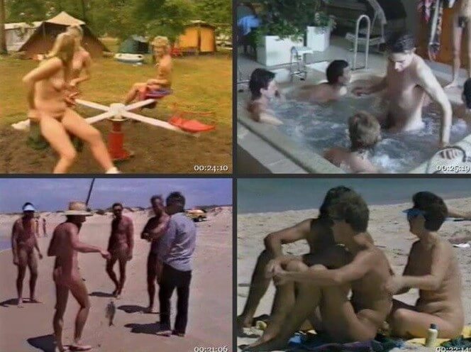BartDude nudism video - Nudism is based on human nature
