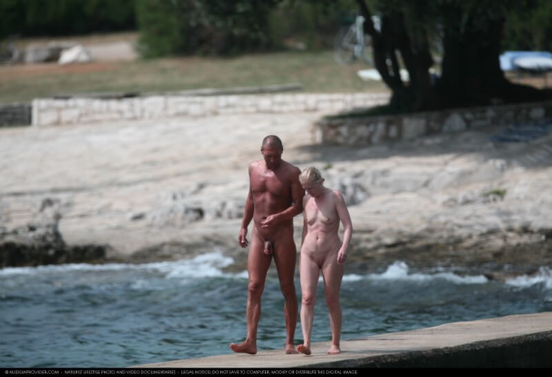 Nora FKK Beach Visitors Big photo gallery - The worship of the naked body