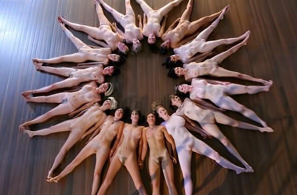 Yoga Girls – Abby Winters photos - Nudism helps us understand the true meaning of freedom