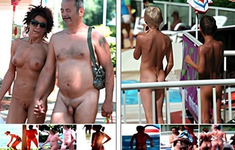 FKK water locations photo gallery - Naturism teaches us to accept and respect ourselves and others without inhibition