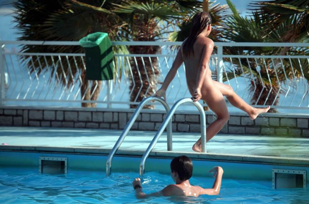 Pool Assortment Nudism Life - Naturism and nudism as a philosophy of respect for oneself and the world around us