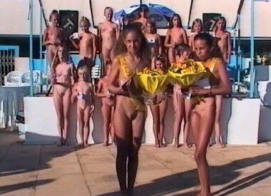 Video Nudism Junior Miss Pageant France 7 - What the concept of naturist recreation entails and its benefits