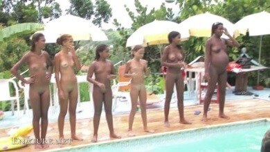 Brazil festival tour Full HD - Nudism helps overcome complexes and fears