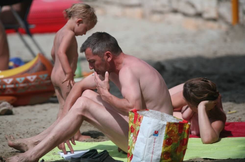 Nude Beach Assortment photos - What did you know about nudism