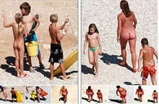 Naturism photo gallery # 7 - Thoughts on Naturism