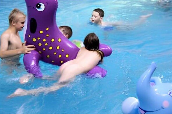 Indoor Waterside Day photo gallery - Nudity is a natural part of life