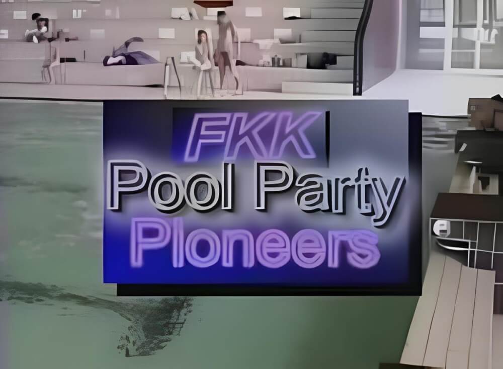 Pool Party Pioneers video - Accepting oneself fully is the foundation of naturism and nudism
