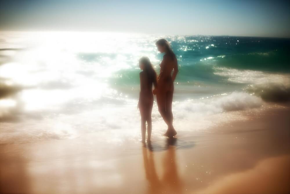 Naturism culture in Western countries new photos - Looking at the sun and my own naked body