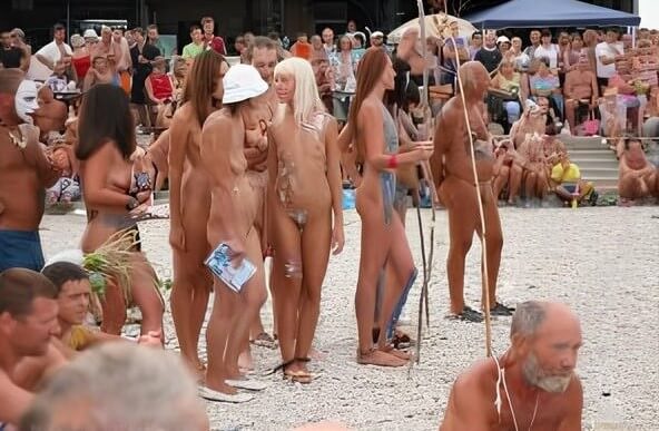 Premium Content # 41 - Nudism is part of life