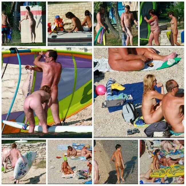 Naturism gallery set 21 - Core values and goals of nudist clubs and organizations