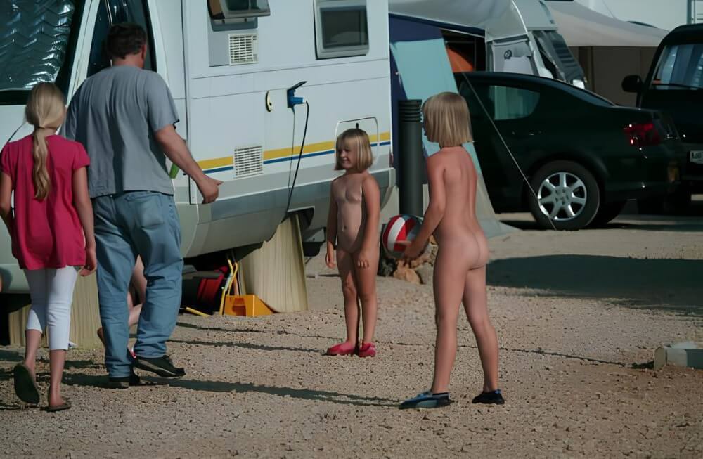 Cottage city pics - Ethical principles and rules of conduct in nudist communities