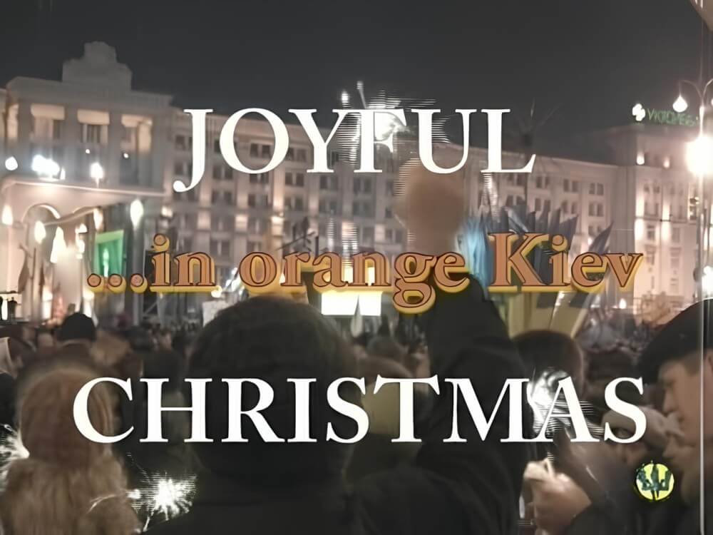 Nudists meet new year in Kiev - Interaction with nature through naturism and nudism