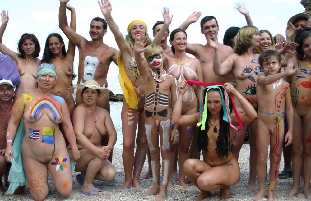 Odessa Our Group Profile pics - Nudism helps us understand the true meaning of freedom