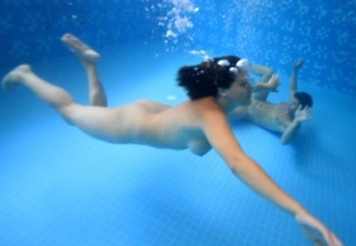 In The Forest Sanctuary photos - The equality of body and spirit is an important idea in the practice of nudism and naturism