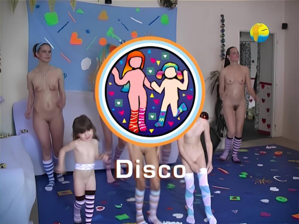 Naturism Freedom: Disco - Health is strengthened through naturism