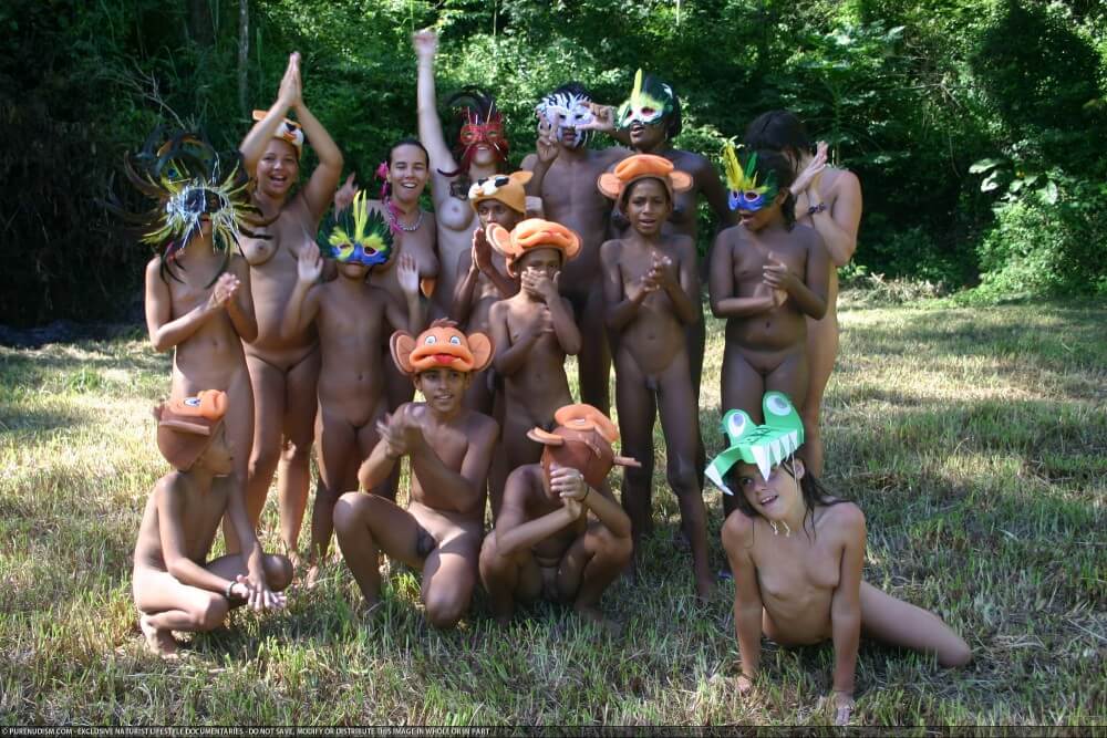 Brazilian Nudists hot gallery 2 - Thoughts on Naturism
