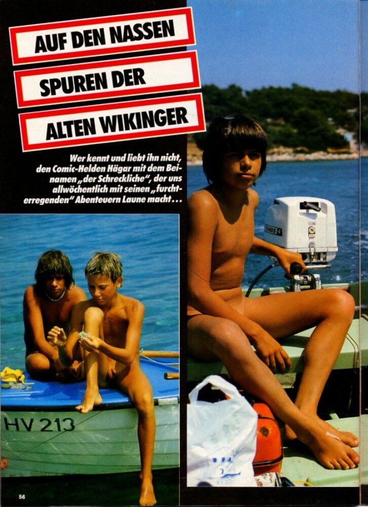 Jung und Frei Nr 13 - Naturism Is Not a Sect