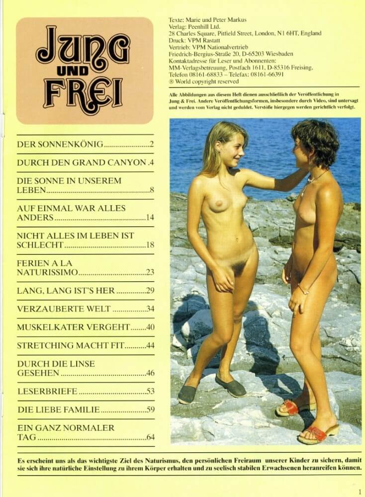 Jung und Frei Nr 76 - A naked persons soul is visible through their body