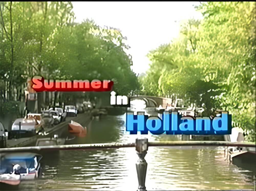 Nudism in Holland - Nudism strengthens health and self-esteem