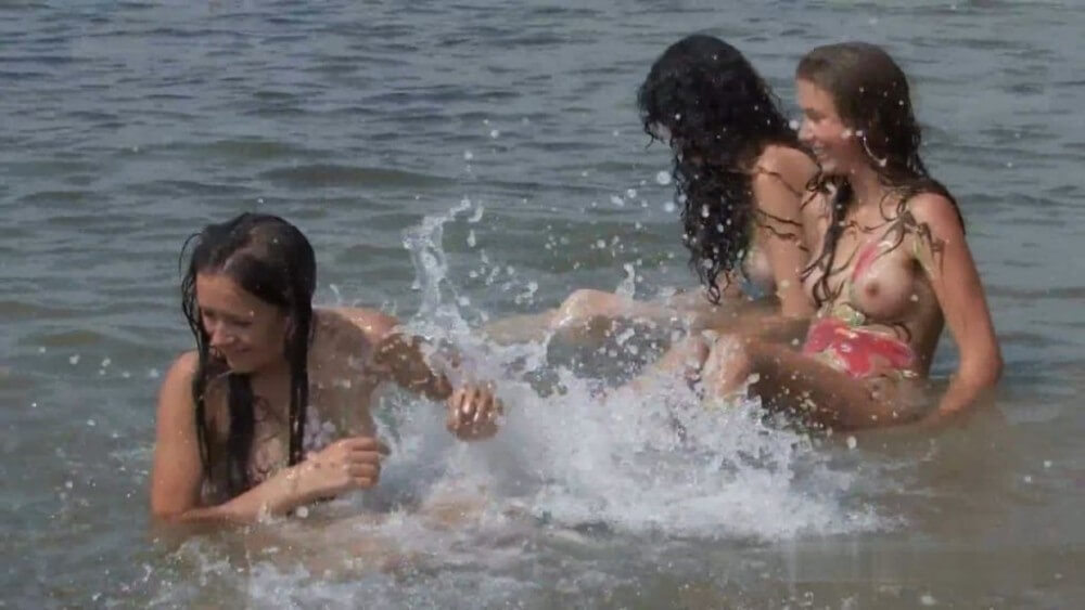 Body Art At Nudist Beach - Advocates of naturism and nudism live in harmony with nature