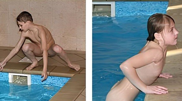 Naturism photo gallery # 5 - Nudism is normal and fun