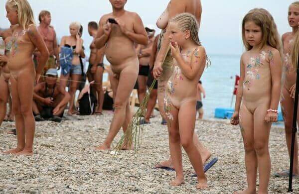 Nudism photo gallery # 1 - Naturism as a way to connect with nature and achieve inner harmony