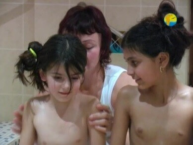 Naturist Freedom: Girls In Sauna upd - Nudity is an expression of natural beauty and harmony