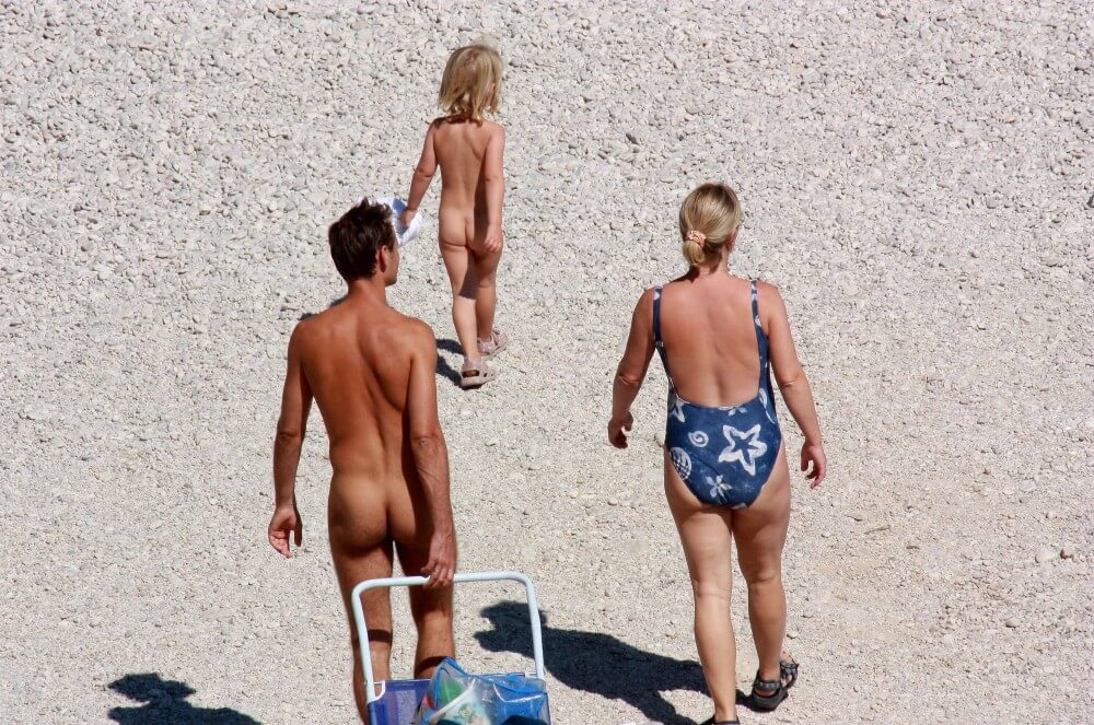 Beach Voyage Nudism Life pics - Nudity helps one appreciate the present moment