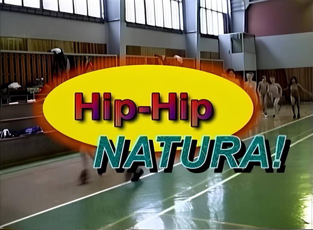 Enature - Hip-Hip Natura - Naturism enthusiasts choose the natural world