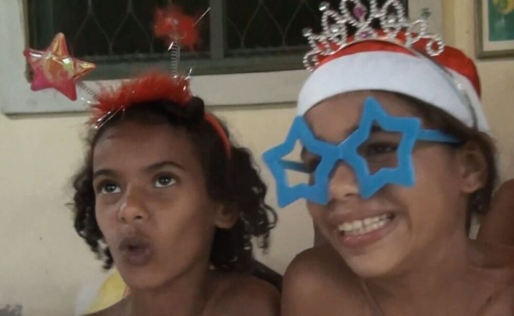 Brazilian Christmas Part 3 Full HD - European Delegation of Body Freedom Advocates