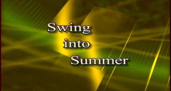 Enature - Swing Into Summer - A nudist values trust and honesty between people