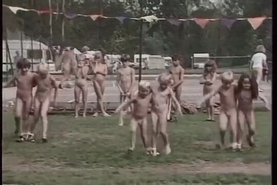 Educating Julie (1984) - Naturism teaches respect for the beauty of the body and its natural forms