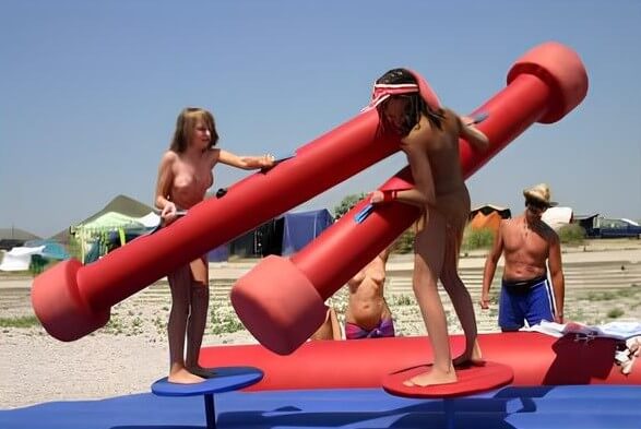 Premium Content # 32 - Benefits of naturist recreation and harmony with nature