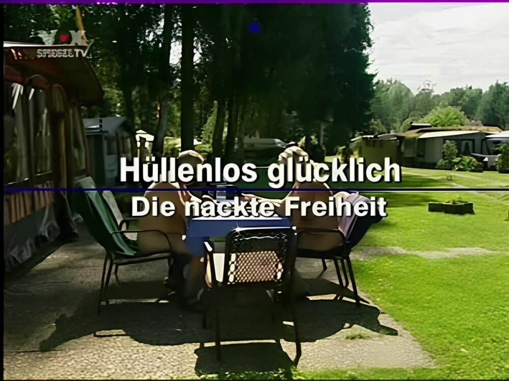 Hüllenlos glücklich Die nackte Freiheit - Nudism helps overcome prejudices and fears