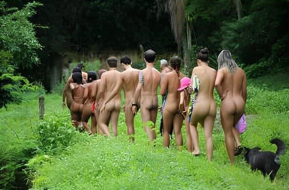 Lush Green Travels photos - Nature is considered the bodys natural clothing