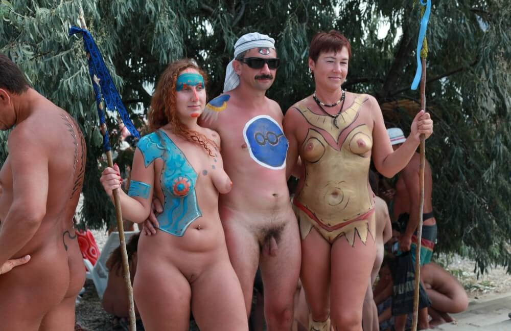 Neptune Step Relaxations pics - International Naturist Federation