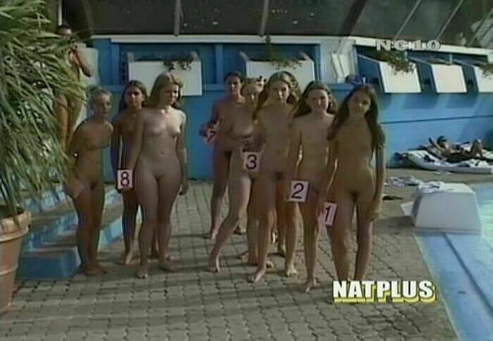 Natplus - Nudist Contests # 10 - Sincerity and openness are the foundation of the nudist and naturist lifestyle