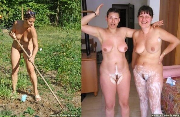 Nudism House Viewers photo gallery - Nudity is a natural part of life
