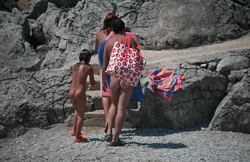 Calling To Go Home pics - The practice of nudism helps us shed imposed stereotypes and insecurities