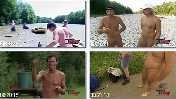Wir sind so frei! Nacktkult in Deutschland - Nudism helps people overcome their insecurities
