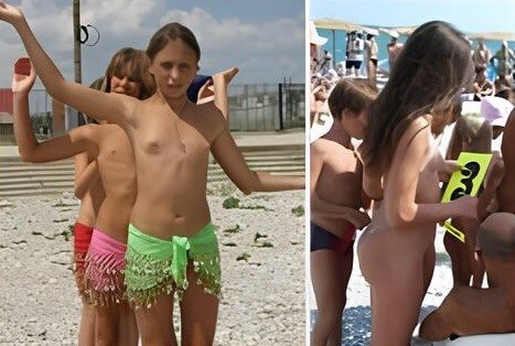 Nude stories on the beach pics - Naturism and nudism are a path to spiritual peace