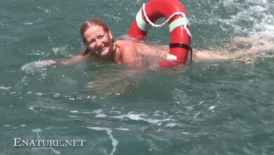 Enature - Yacht an Garden Parties Full HD video - The True Golden Age of Naturism