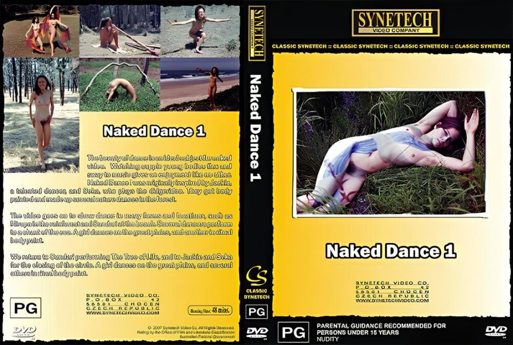 Enature, Synetech - Naked dance - There are many politicians among nudists