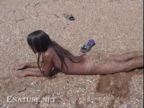Enature - Walking hand in hand with paradise Full HD - Nudity as part of a life free from shame and fear of ones own nakedness