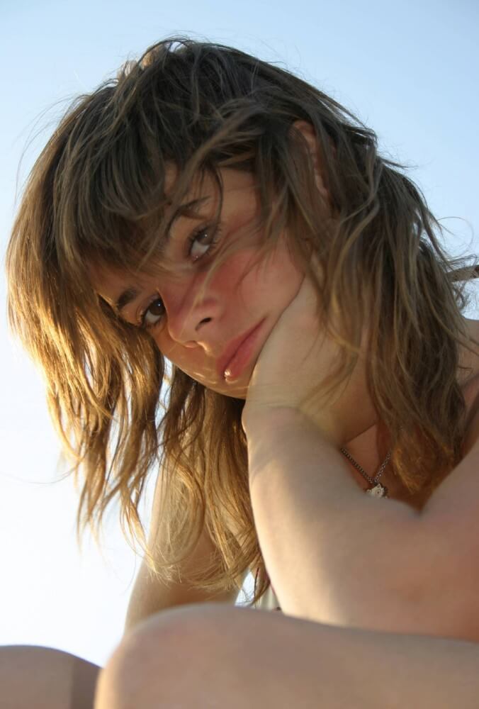 First Come Girls photos - Nudity is perceived as part of natural existence and the beauty of life
