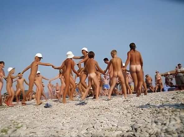 Premium Content # 37 - Nudity is an integral part of life in nature