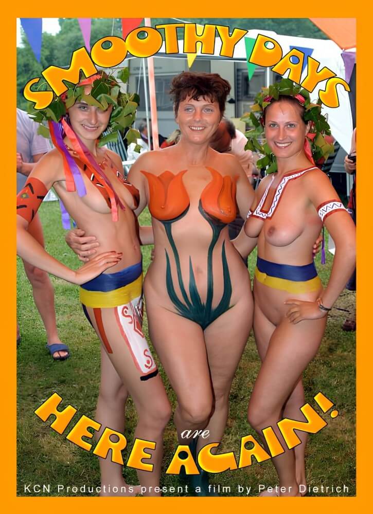 Enature - Smoothy days and here again - Nudity in naturism is an expression of respect for oneself and the world around us