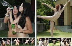 Naturism photo gallery # 47 - Nudism helps overcome prejudices and fears