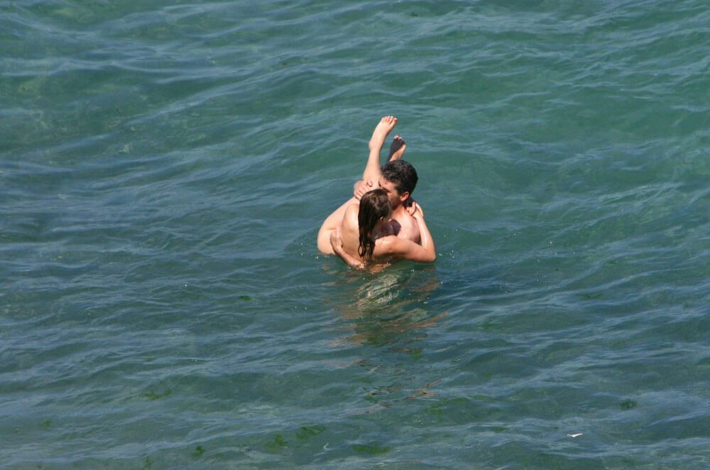 Bulgarian Nudist Couple pics - Respect for one another and for the natural world are key principles of nudism and naturism